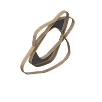 Modern ornaments
