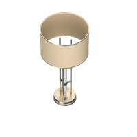 Modern table lamp
