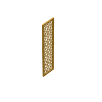 Chinese screen partition
