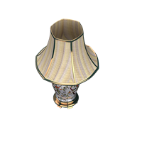 American table lamp