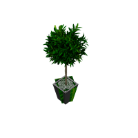 Floor pot