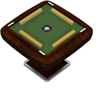 Mahjong table