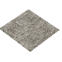 Modern fabric carpet