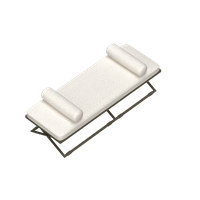 Modern fabric foot pedal
