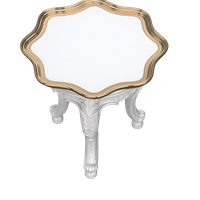European wooden side