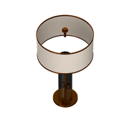 American table lamp