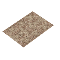 Modern carpet