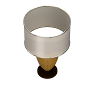 Modern table lamp