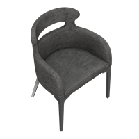 Modern fabric leisure sofa