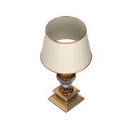 Modern table lamp