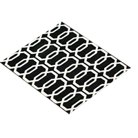 Modern carpet