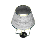 Modern table lamp