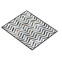 Modern carpet