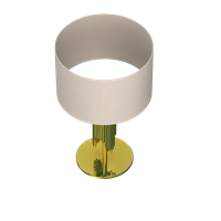 Modern table lamp