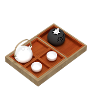 Tea set