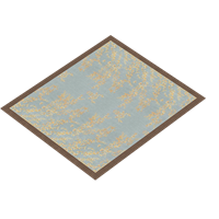 Modern carpet