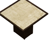 Chinese style solid wood tea table