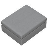 Modern fabric foot pedal