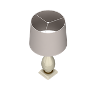 Modern table lamp