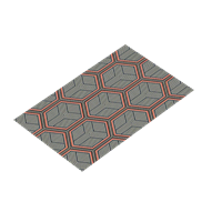 Modern carpet
