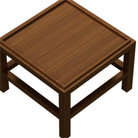 Chinese solid wood side
