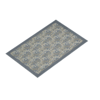 Modern carpet