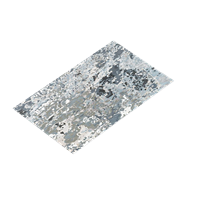 Modern carpet