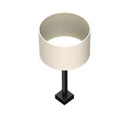 Chinese table lamp