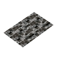 Modern carpet