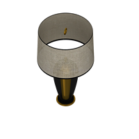 Modern table lamp