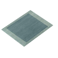 Modern carpet