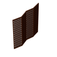 Chinese screen partition