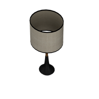 American table lamp