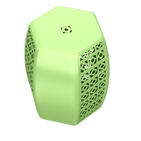 Modern paint pedal