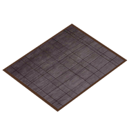 Modern carpet