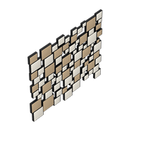 Modern ornaments