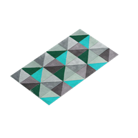 Modern carpet