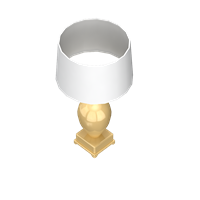 Modern table lamp