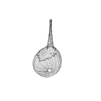 Modern wrought iron ornaments