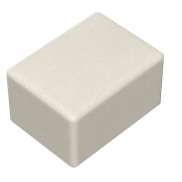 Modern fabric foot pedal