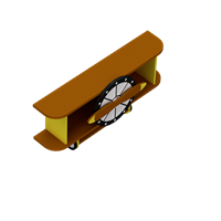 Modern ornaments