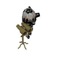 Children's toys - telescope