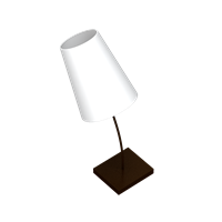 Modern table lamp