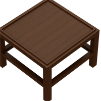 Chinese solid wood side