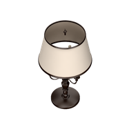 American table lamp