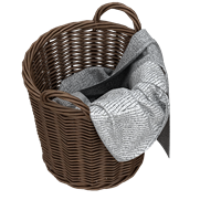 Storage basket