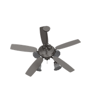 American metal chandelier