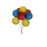 Children's toys - balloons