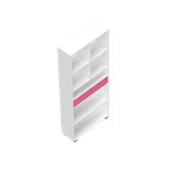 American bookcase