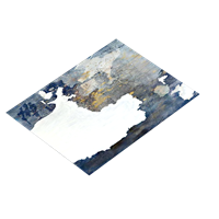 Modern carpet